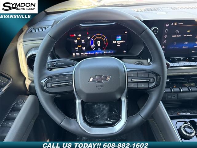 2025 Chevrolet Colorado 