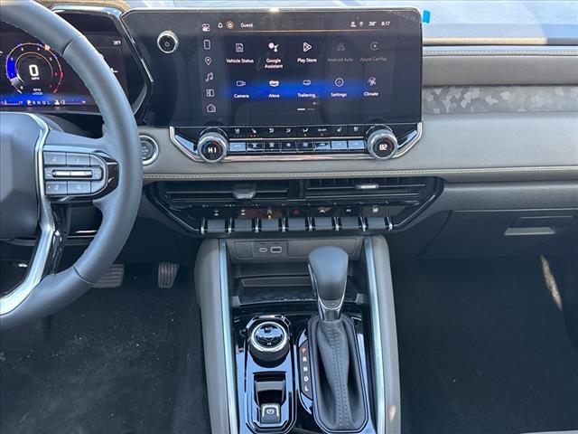 2025 Chevrolet Colorado 