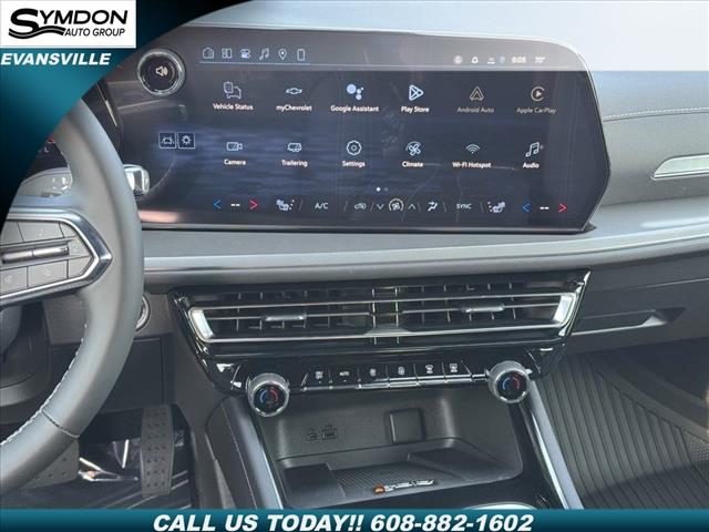 2026 Chevrolet Traverse 
