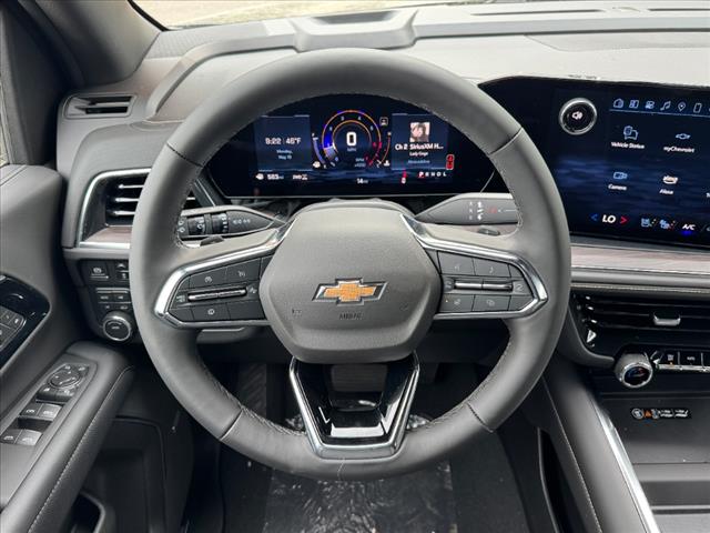 2025 Chevrolet Suburban 