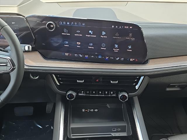 2025 Chevrolet Suburban 