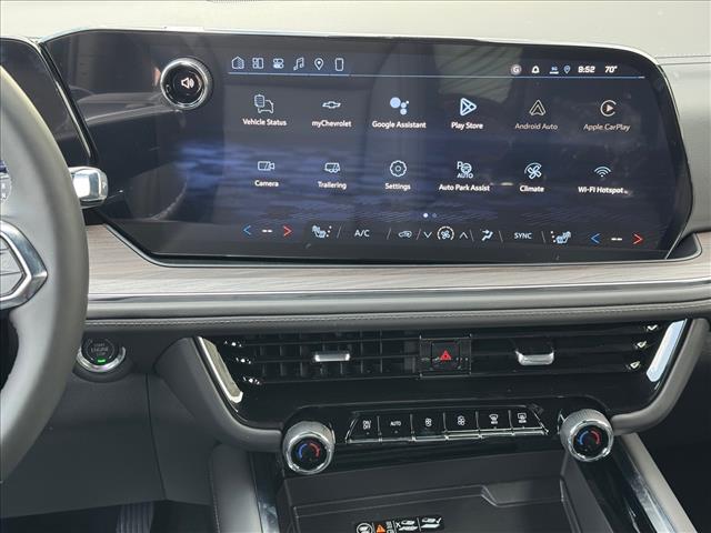 2026 Chevrolet Tahoe 