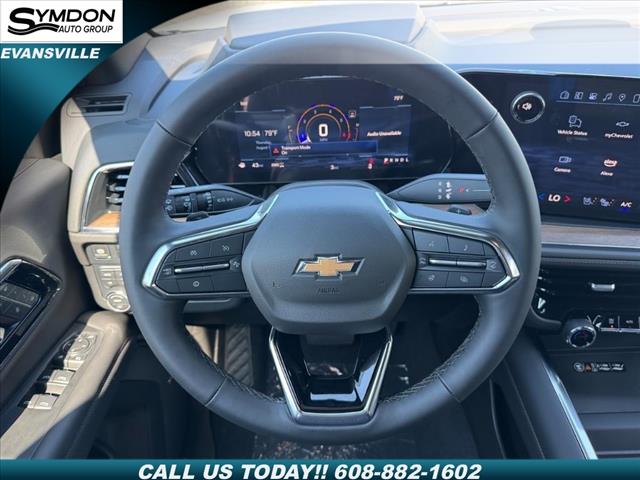 2025 Chevrolet Tahoe 