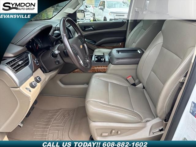 2020 Chevrolet Tahoe Premier
