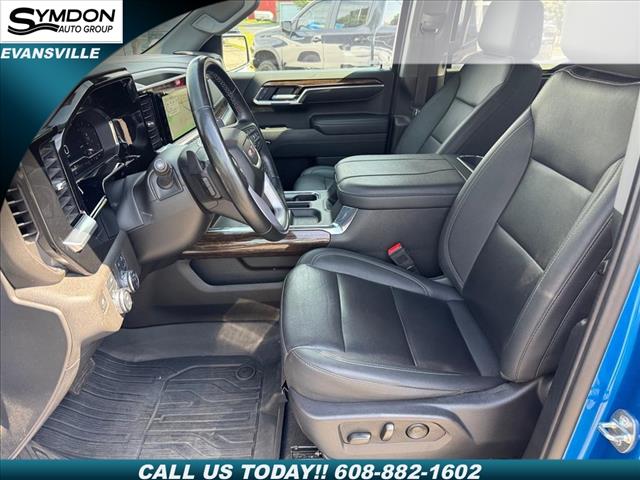 2023 GMC Sierra 1500 Elevation