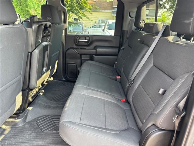 2022 Chevrolet Silverado 2500HD LT
