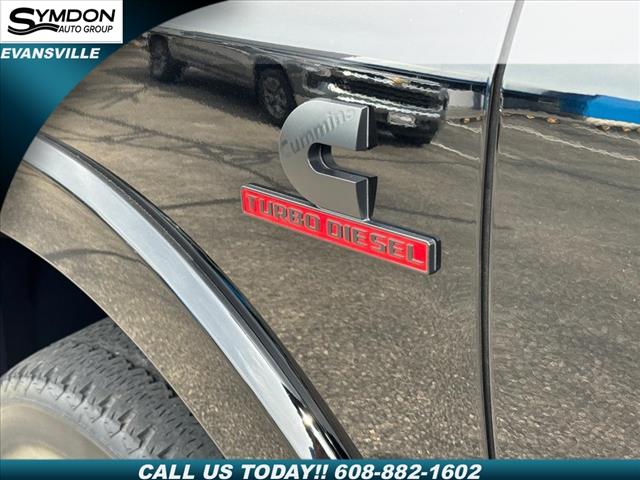 2022 RAM 3500 Limited