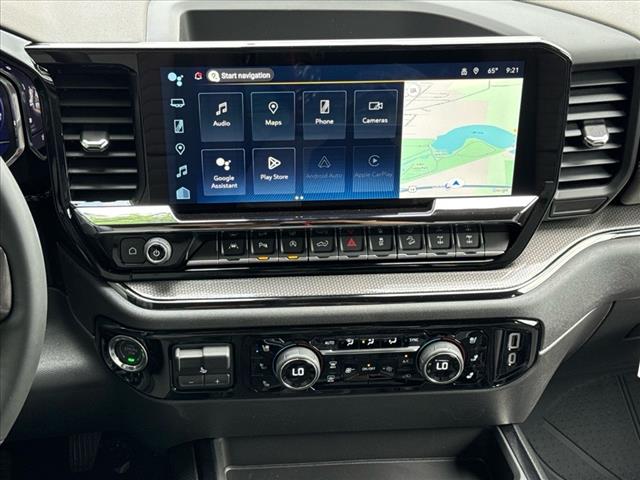 2025 Chevrolet Silverado 1500 