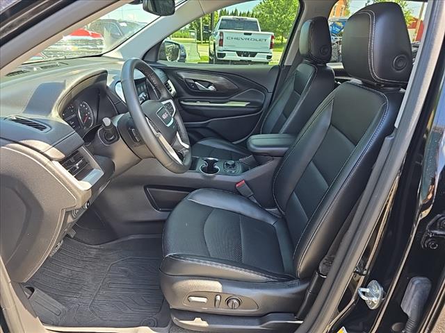 2023 GMC Terrain 