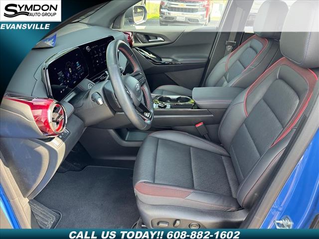 2025 Chevrolet Equinox RS