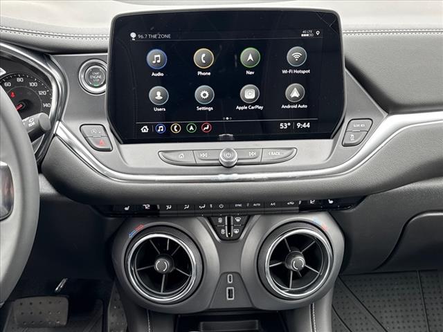 2025 Chevrolet Blazer 