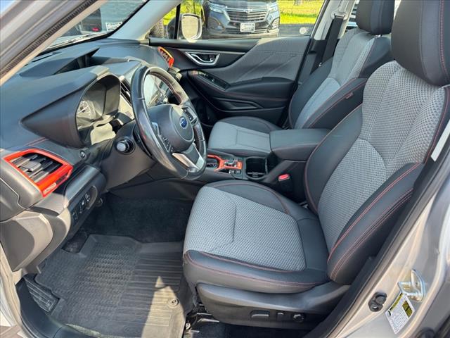 2020 Subaru Forester Sport