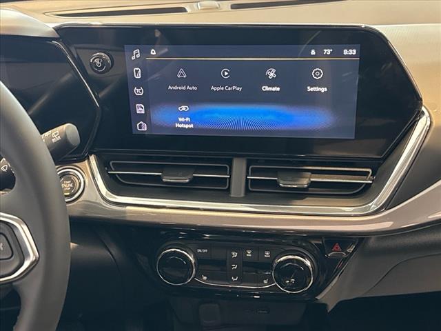2025 Chevrolet Trax 