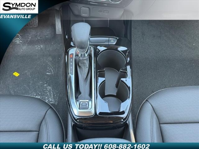 2025 Chevrolet Trax 
