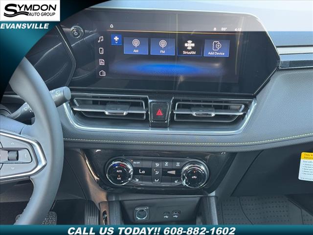 2026 Chevrolet Trailblazer 
