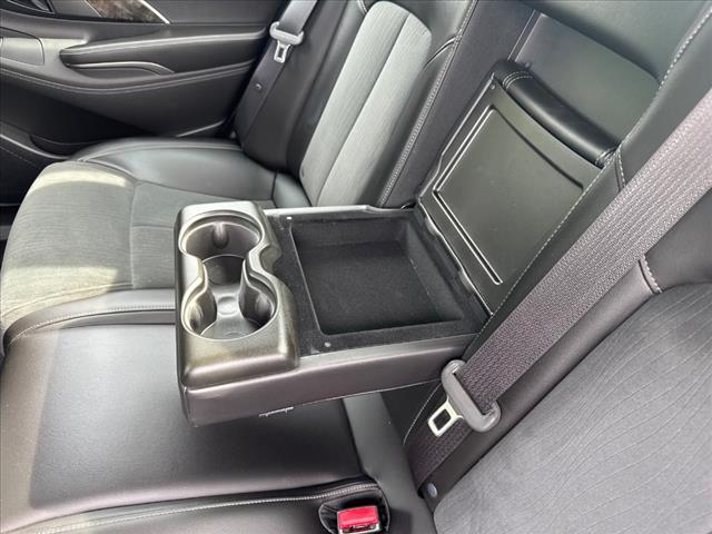 2015 Buick LaCrosse Base