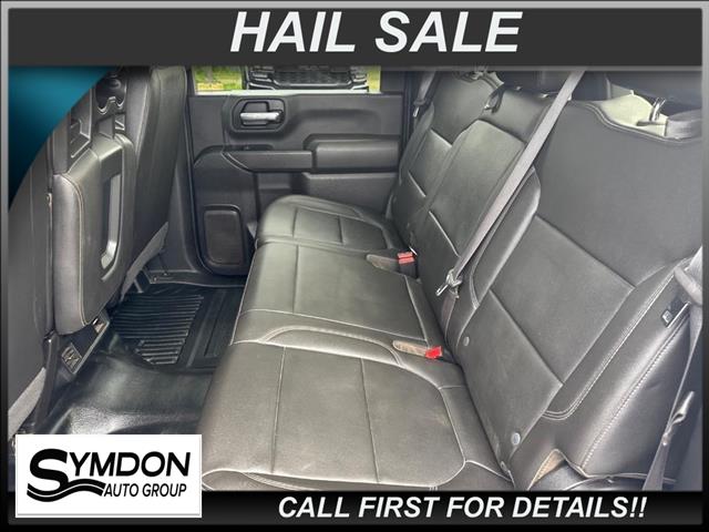 2020 Chevrolet Silverado 2500HD Work Truck