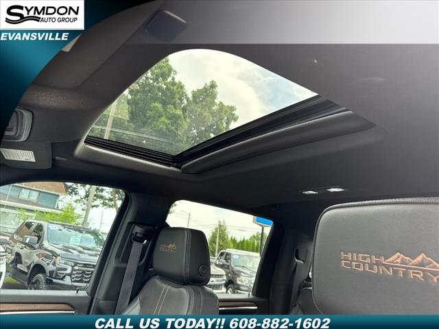 2024 Chevrolet Silverado 2500HD High Country