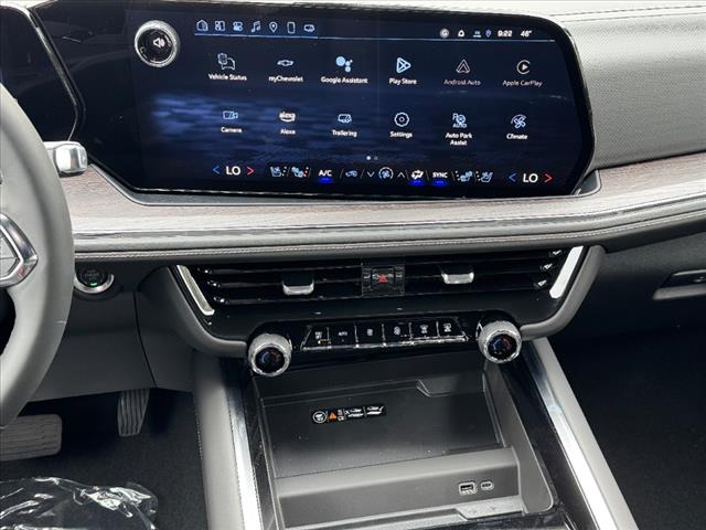 2025 Chevrolet Suburban 
