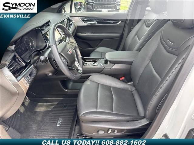2022 Cadillac XT6 Premium Luxury