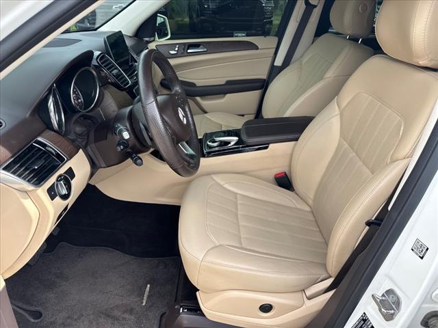 2018 Mercedes-Benz GLE GLE 350 4MATIC