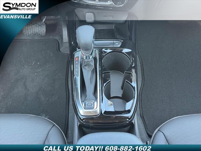 2025 Chevrolet Trax 