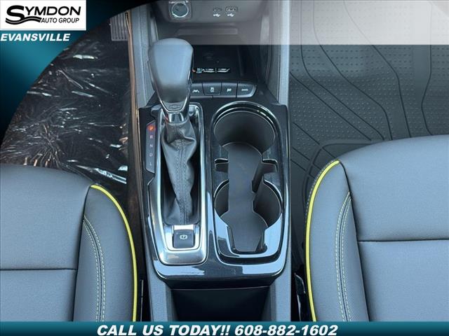 2026 Chevrolet Trailblazer 