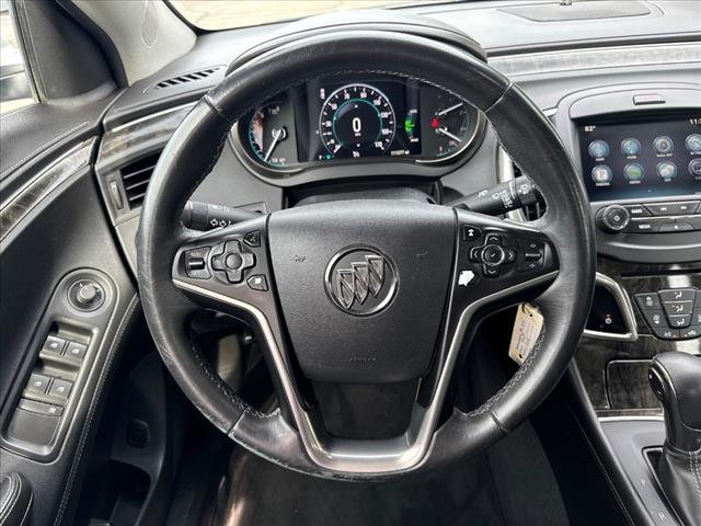 2015 Buick LaCrosse Base
