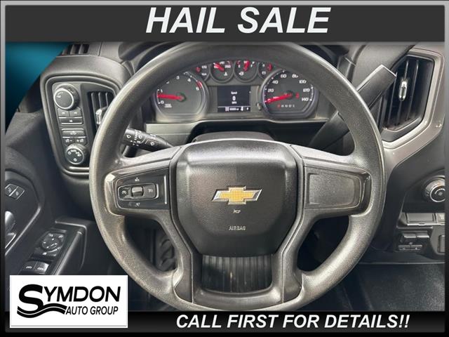 2020 Chevrolet Silverado 2500HD Work Truck