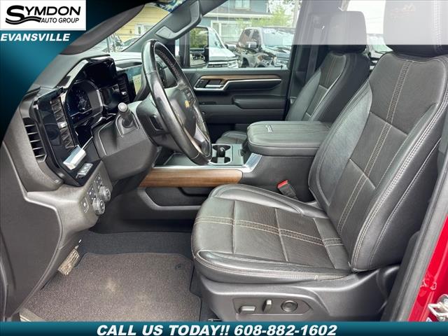 2024 Chevrolet Silverado 2500HD High Country