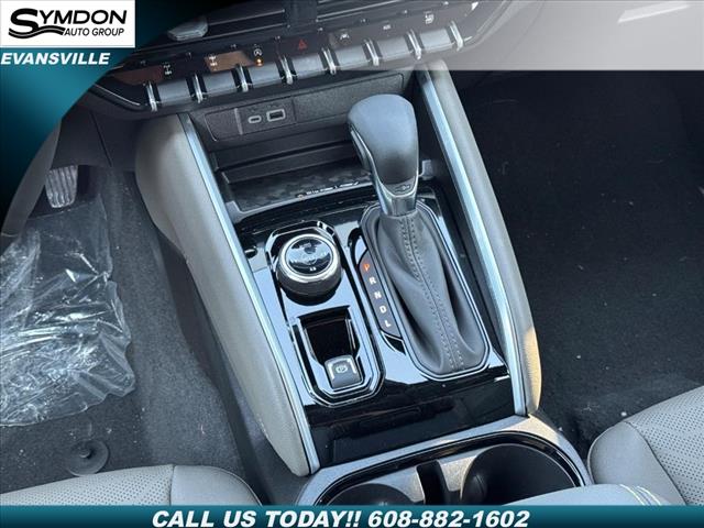 2025 Chevrolet Colorado 