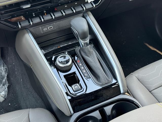 2025 Chevrolet Colorado 