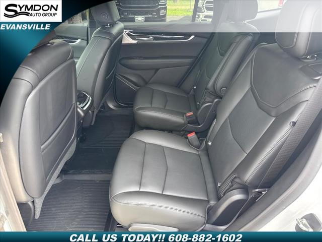 2022 Cadillac XT6 Premium Luxury