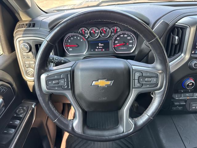2022 Chevrolet Silverado 2500HD LT