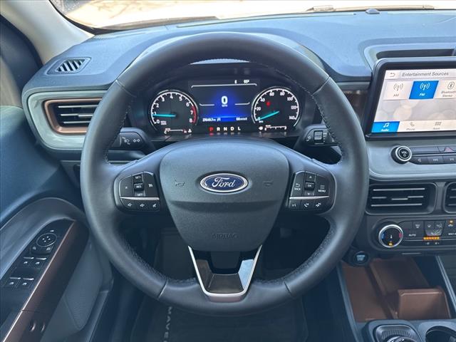2023 Ford Maverick Lariat