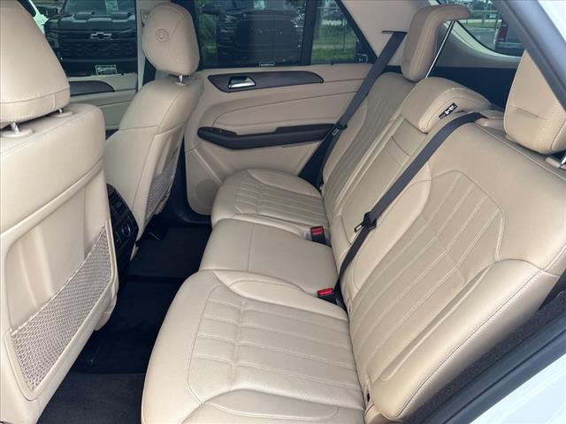 2018 Mercedes-Benz GLE GLE 350 4MATIC