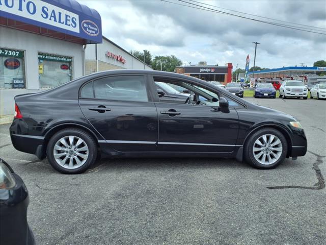 2011 Honda Civic EX