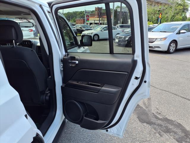 2015 Jeep Patriot AWD LATITUDE