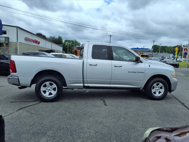 2011 RAM 1500 4X4 SLT 4DR