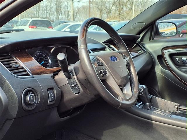 2015 Ford Taurus Limited