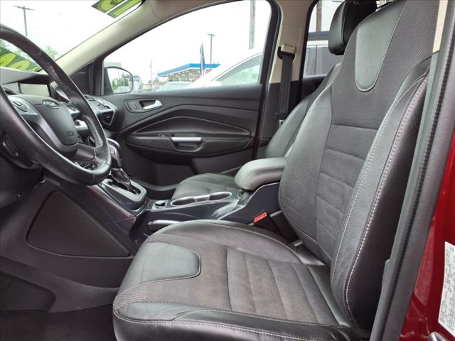 2013 Ford Escape AWD TITANIUM