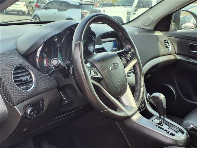 2012 Chevrolet Cruze LT