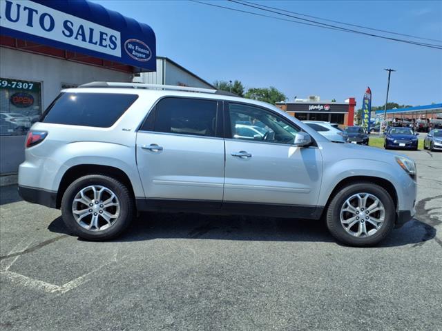 2015 GMC Acadia STL-1 AWD