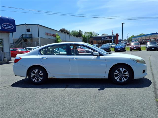 2013 Honda Accord LX