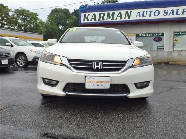 2014 Honda Accord EX-L w/Navi
