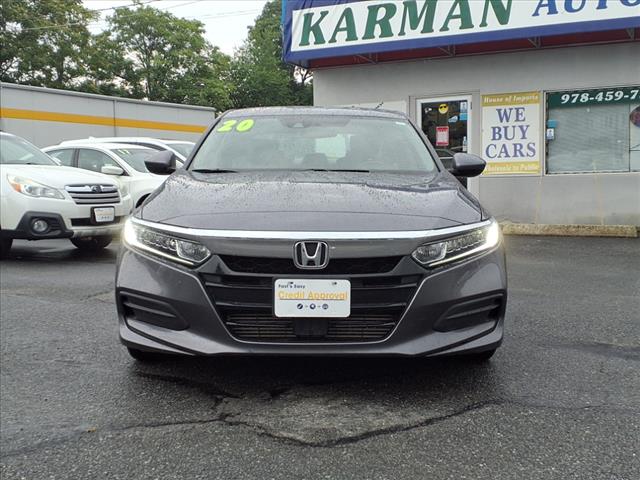 2020 Honda Accord LX
