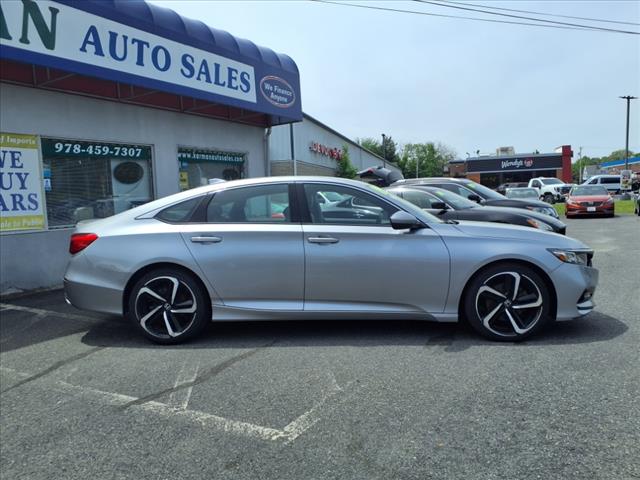 2019 Honda Accord Sport