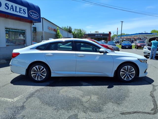 2022 Honda Accord Hybrid EX-L