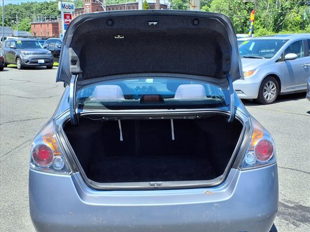 2012 Nissan Altima 2.5 S