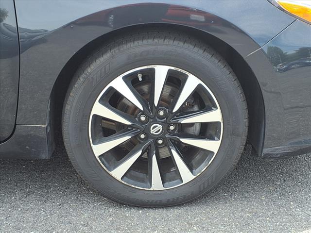 2018 Nissan Altima 2.5 SV